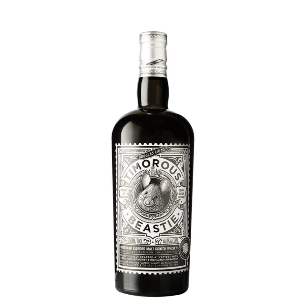 Douglas Laing Timorous Beastie Blended Malt Scotch