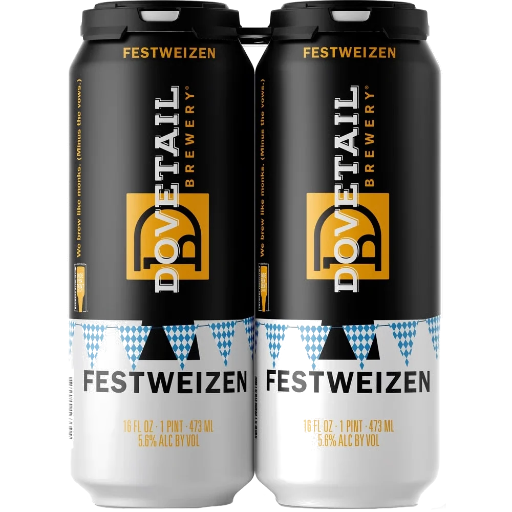 Dovetail Festweizen 4Pk