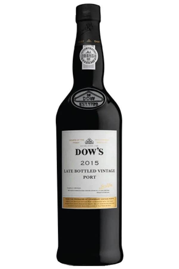 Dow's Late Bottled Vintage Port 2018