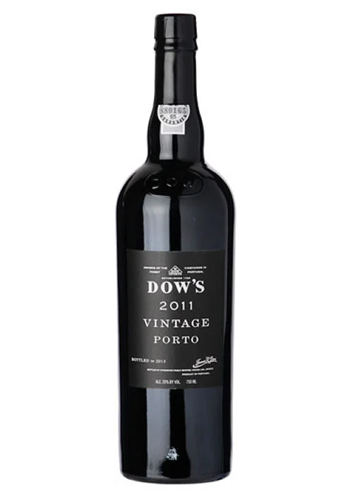 Dow's Vintage Port 2011