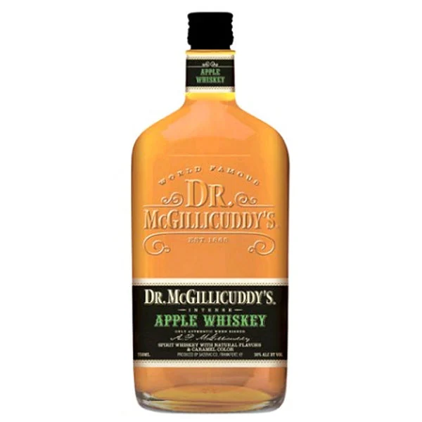 Dr. McGillicuddy's Apple Whiskey
