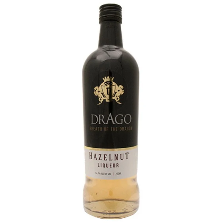 Drago Hazelnut Liqueur - 750ml