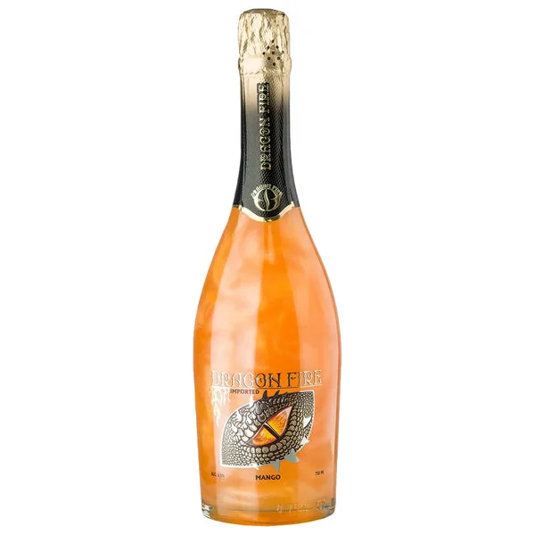 Dragon Fire Mango Sparkling Wine