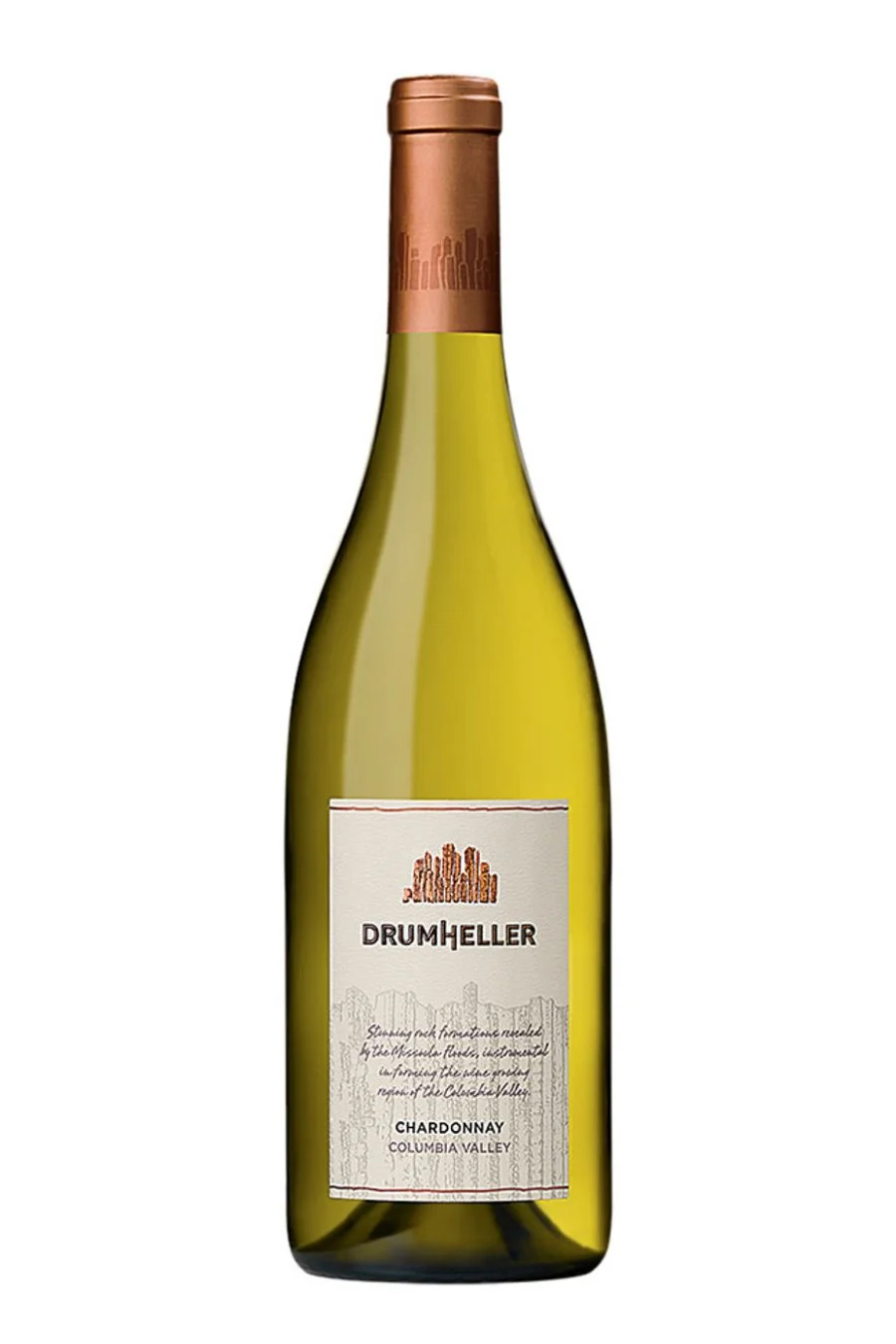Drumheller Chardonnay 2023 (750 ml)