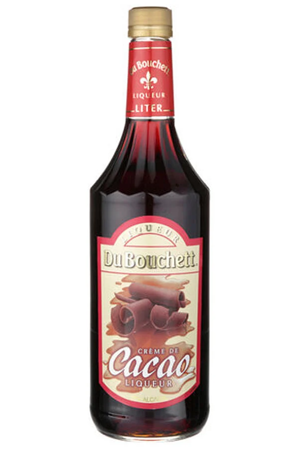 DuBouchett Creme de Cacao Dark 1L