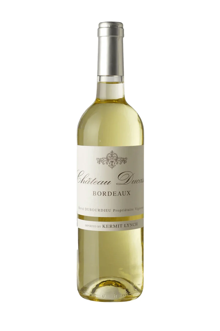 Ducasse Chateau Bordeaux Blanc 2025 (750 ml)