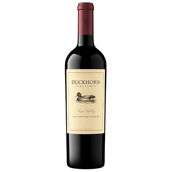 Duckhorn Cabernet Sauvignon Napa Valley 2022