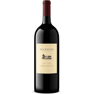 Duckhorn Napa Cabernet 2018 1.5L Rated 93WS