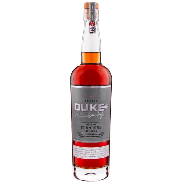 Duke Grand Cru Bourbon Founder's Reserve