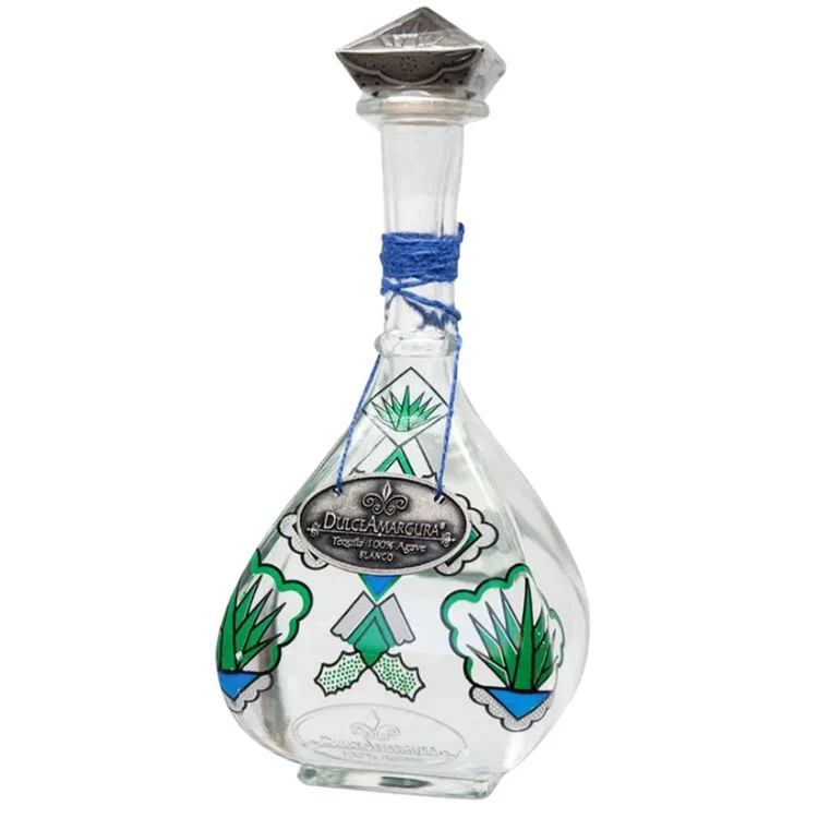Dulce Amargura Blanco Tequila - 1L