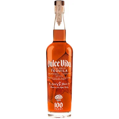 Dulce Vida Extra Anejo 5 Year Old Tequila 750ml
