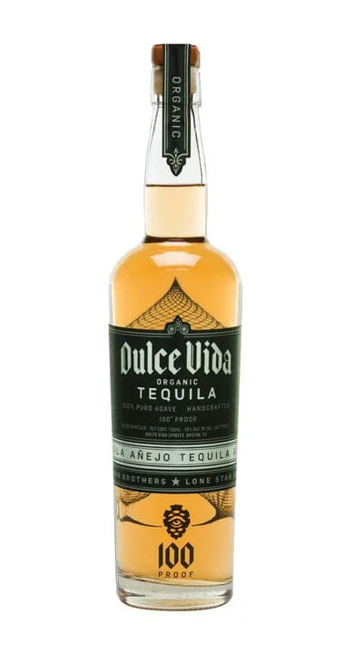 Dulce Vida Extra Anejo Tequila Garrison Brothers Lone Star Edition