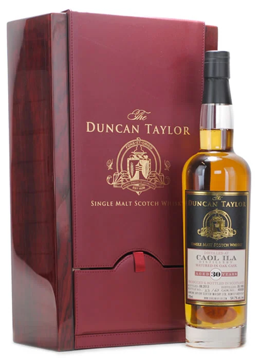 Duncan Taylor Caol Ila 30 Year 750ML