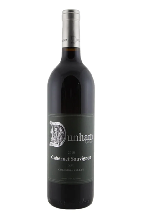 Dunham Cabernet Sauvignon 2010