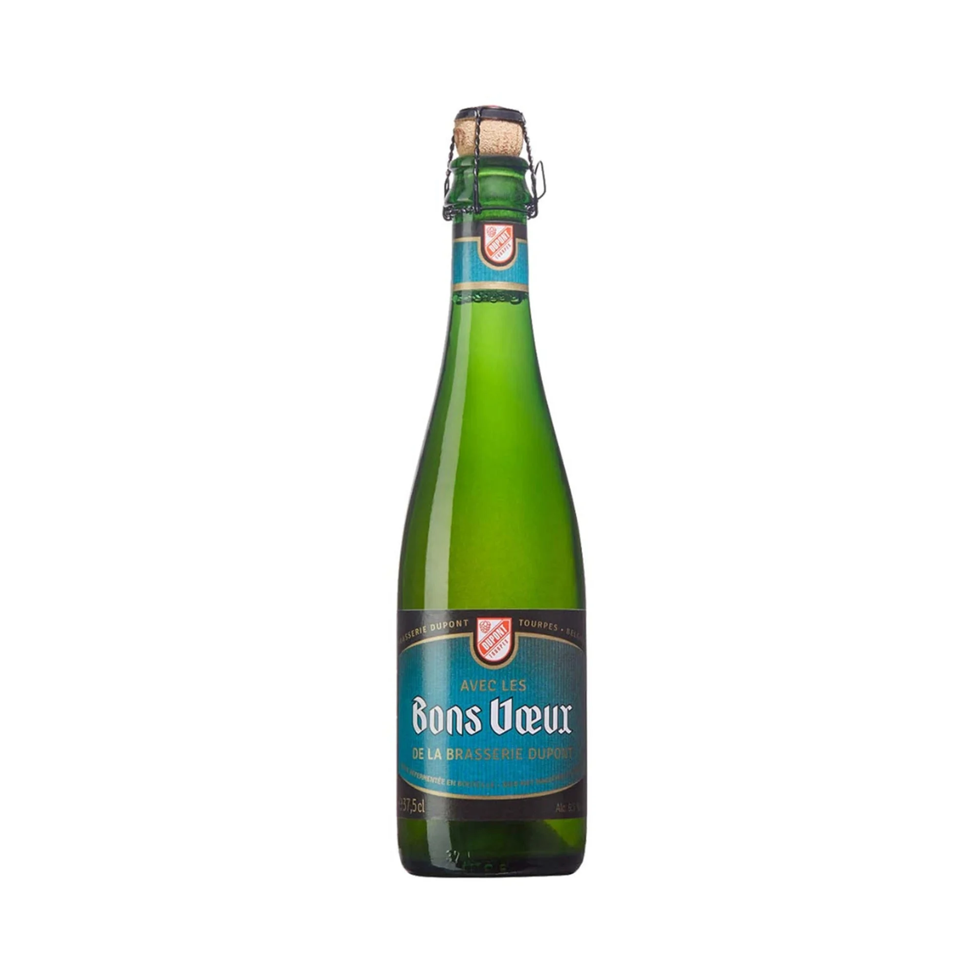 Dupont Avec Les Bons Voeux 375ML