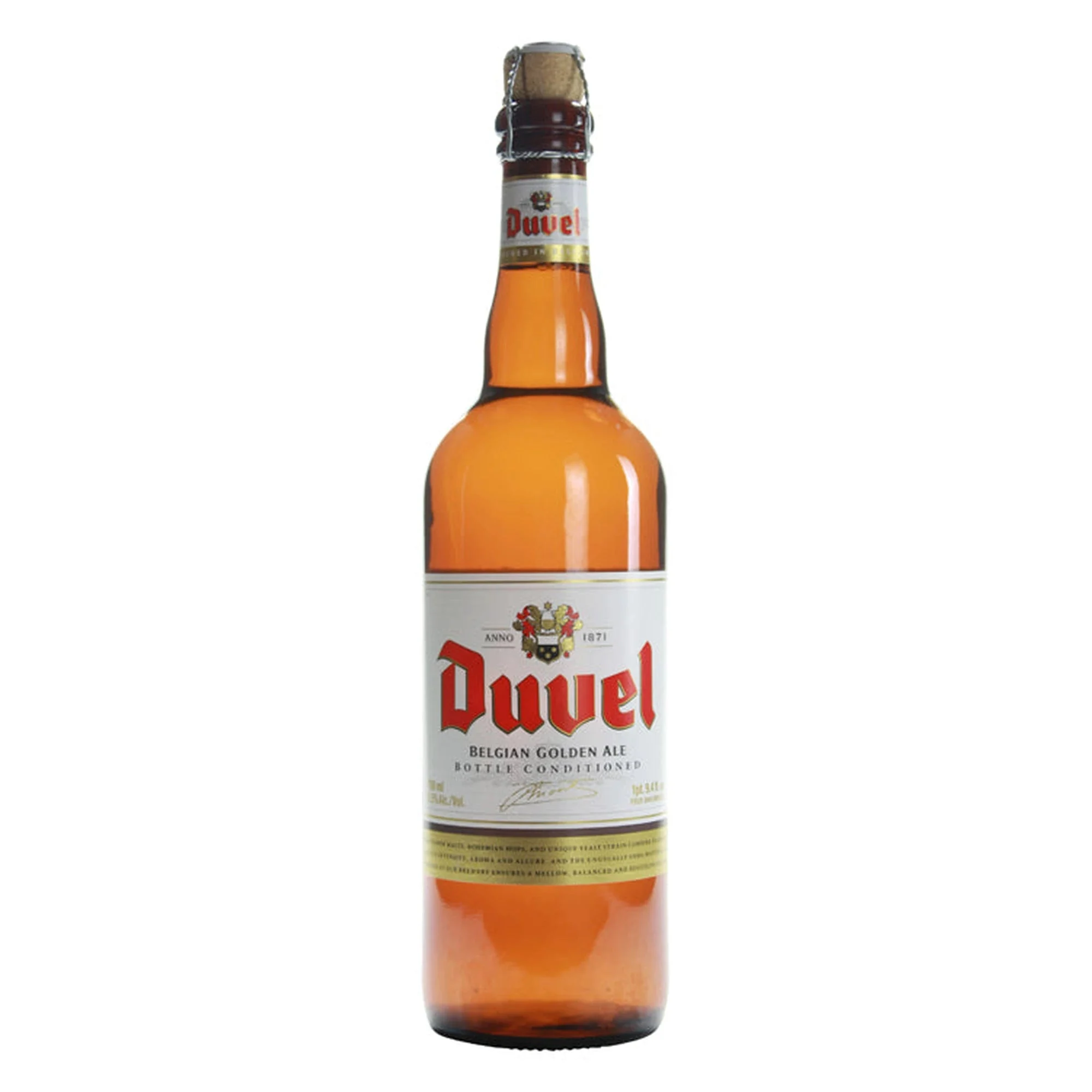 Duvel 750ML