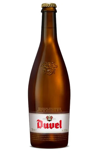 Duvel Belgian Golden Strong Pale Ale 750ml