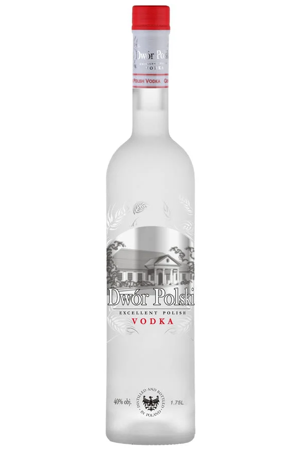 Dwor Polski Vodka 1.75L