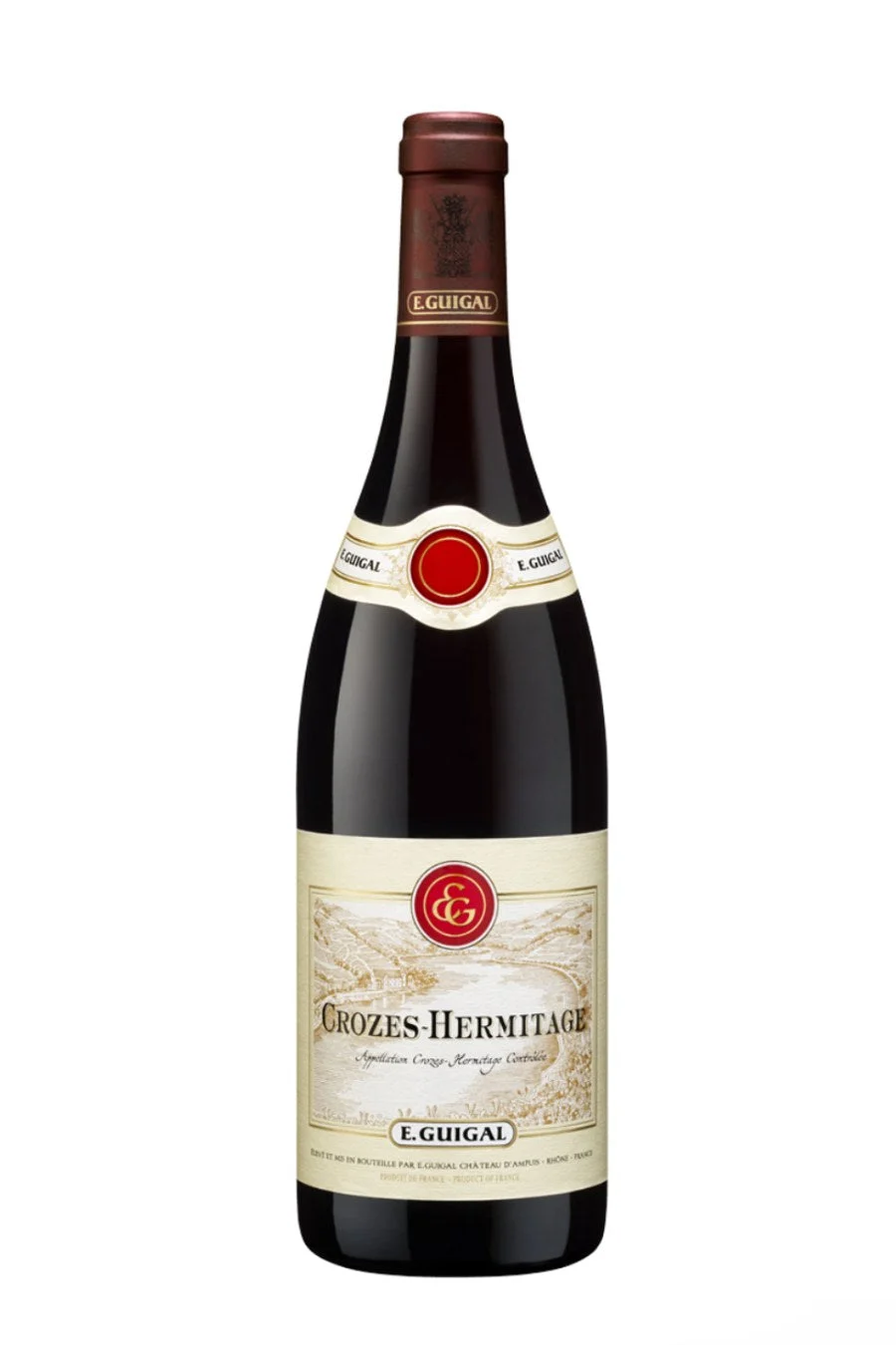 E. Guigal Crozes-Hermitage 2021 (750 ml)
