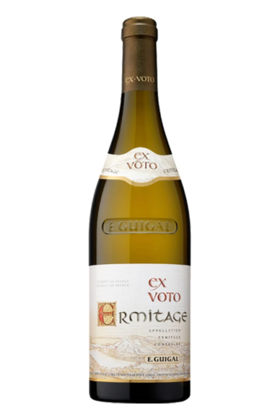 E. Guigal Ex Voto Ermitage Blanc 2018 (750 ml)
