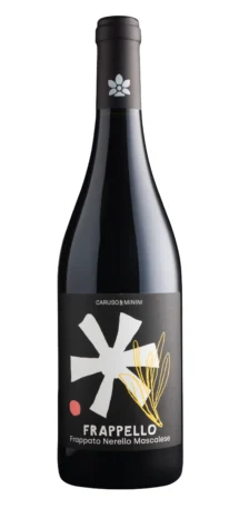 Caruso & Minini ‘frappello’ Frappato Nerello Mascalese Terre Siciliane
