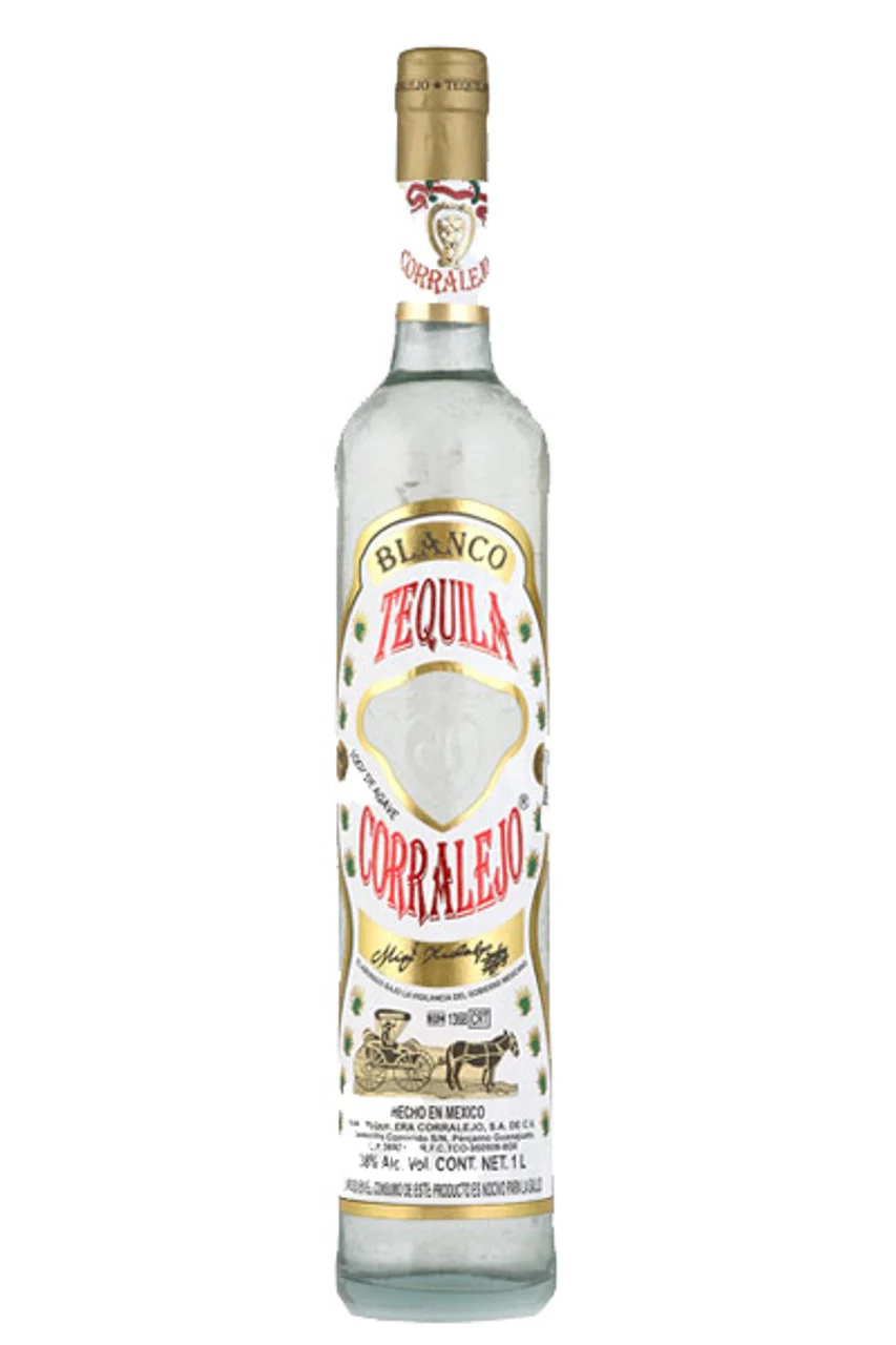 Corralejo Silver Tequila