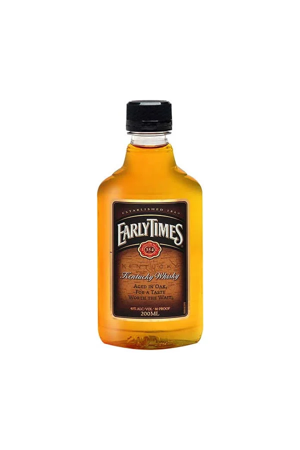 Early Times Kentucky Whiskey 200ML