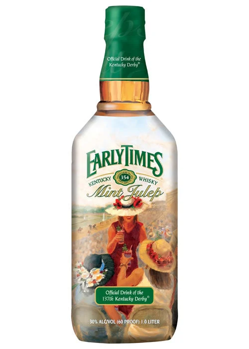 Early Times Mint Julep 1L