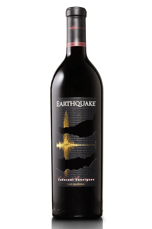 Earthquake Cabernet Sauvignon 2020