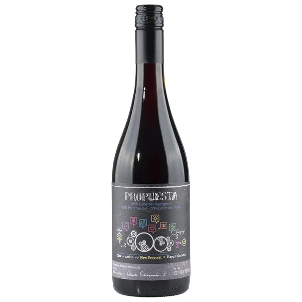Echeverria Propuesta Red Blend