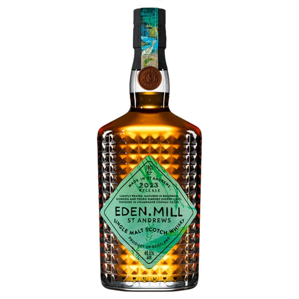 Eden Mill 2023 Art of St. Andrew Single Malt Whisky