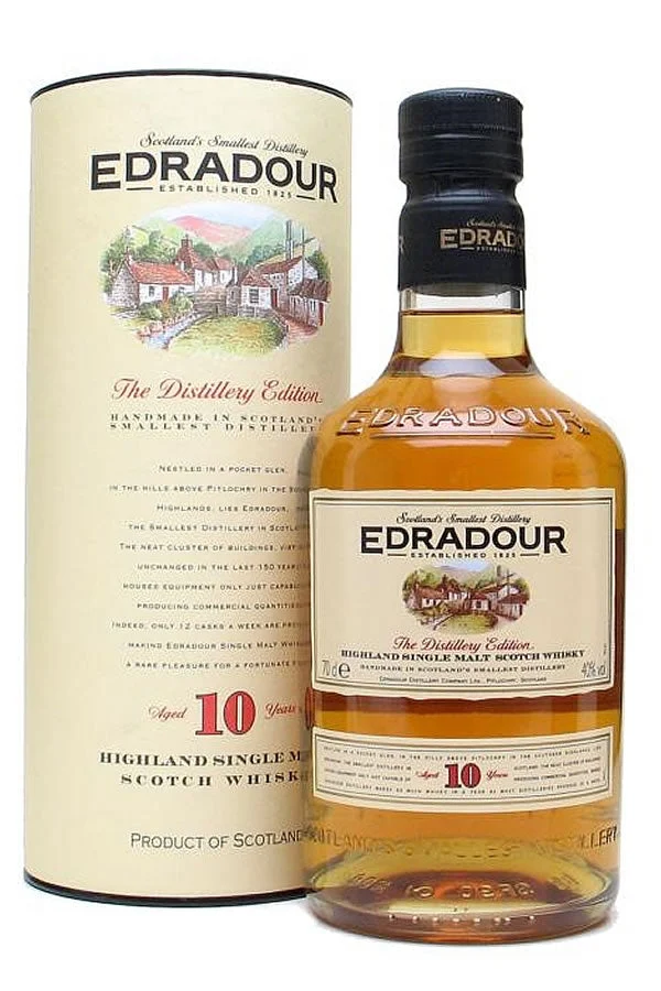 Edradour 10 Year 750ML