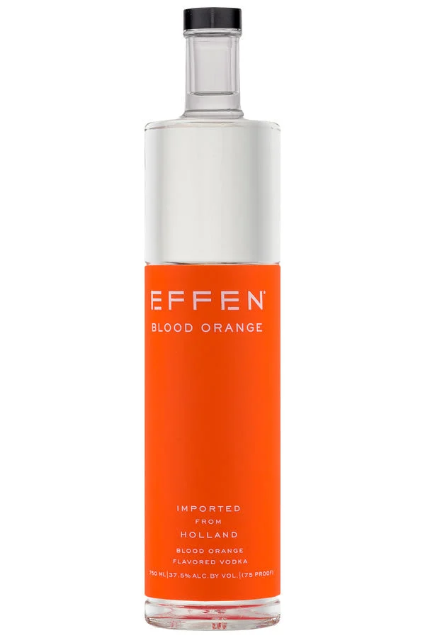 Effen Blood Orange 750ML