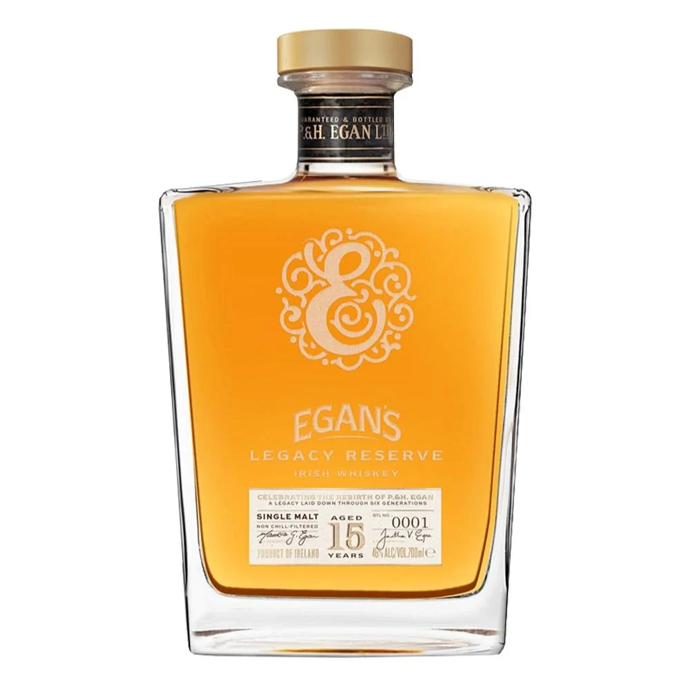 Egan's Legacy Reserve Irish Whiskey