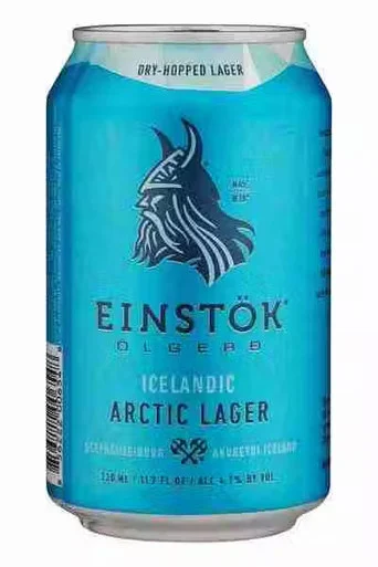 Einstok Icelandic Lager 6pk cans
