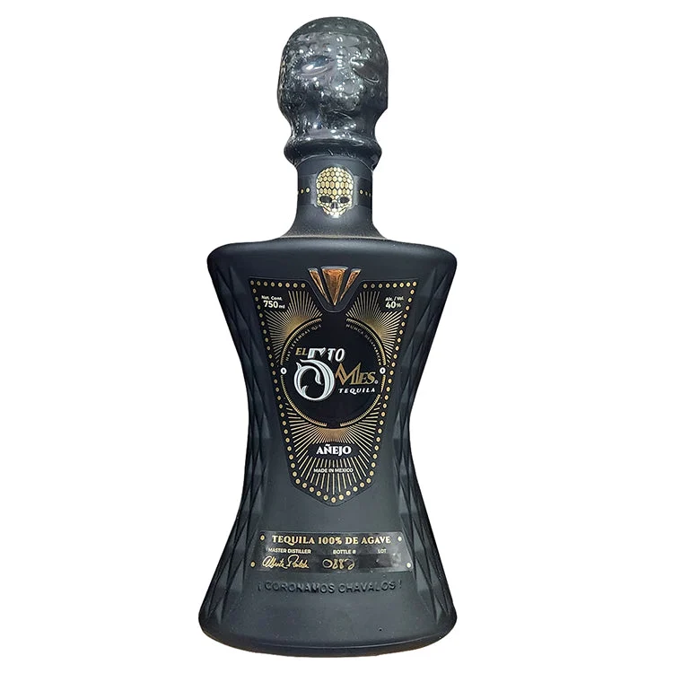 El 5to Mes Anejo Tequila - 750ml