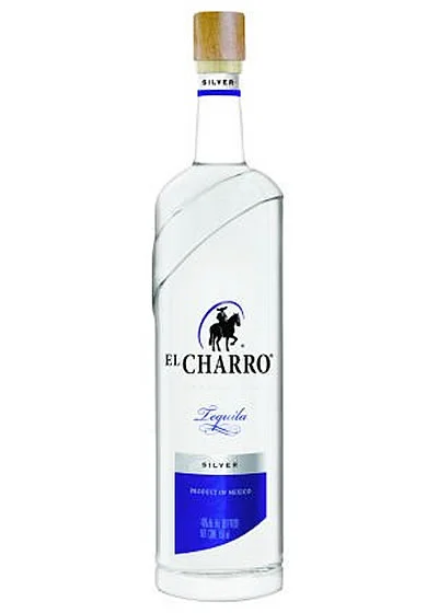 El Charro Silver 1L