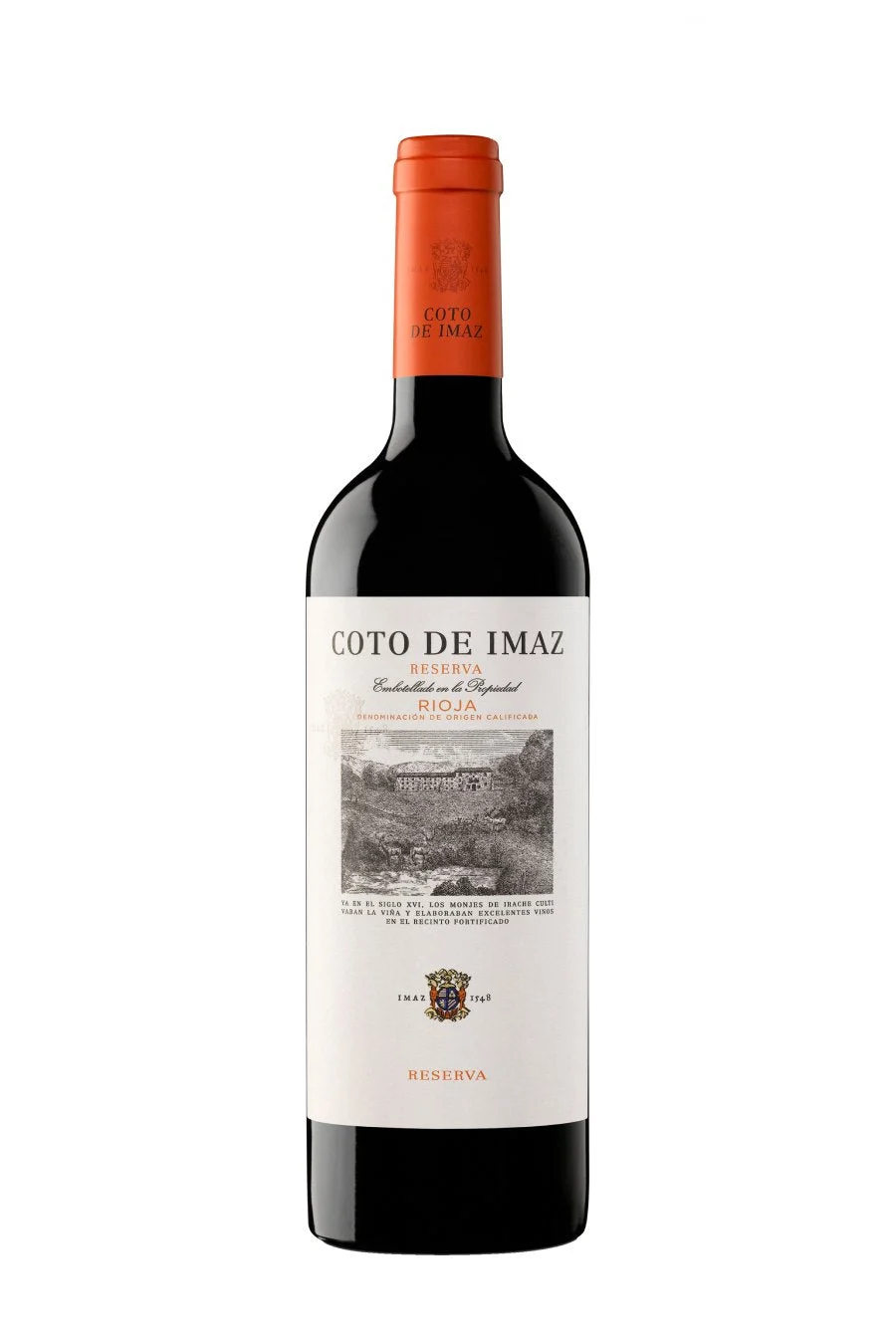 El Coto Imaz Reserva 2020 (750 ml)
