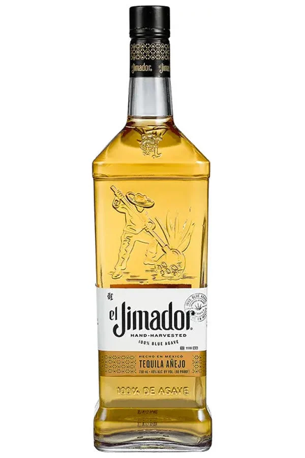 El Jimador Anejo 750ML