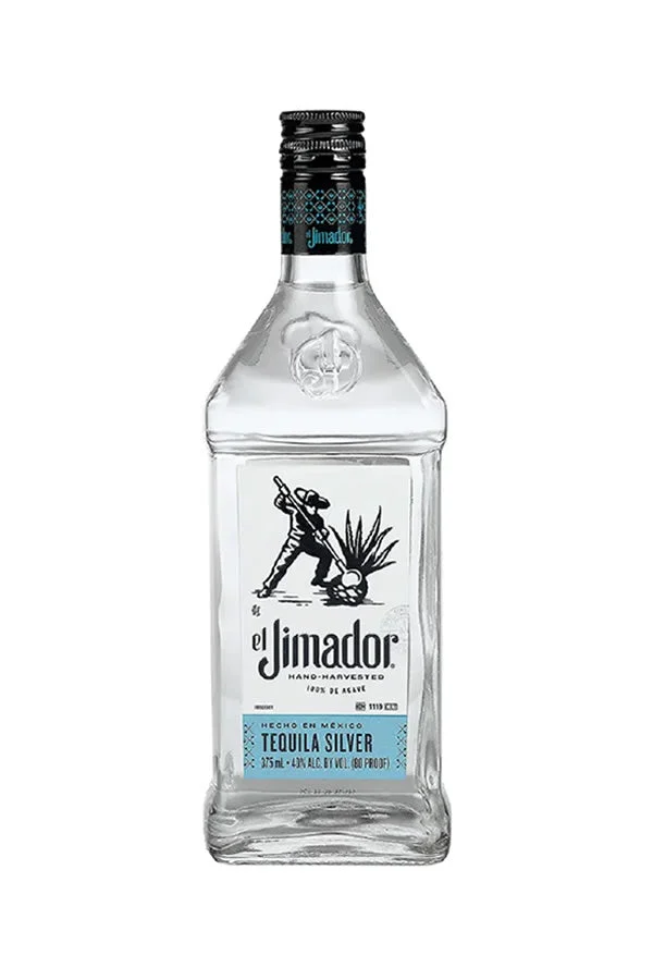 El Jimador Blanco Tequila 375ML