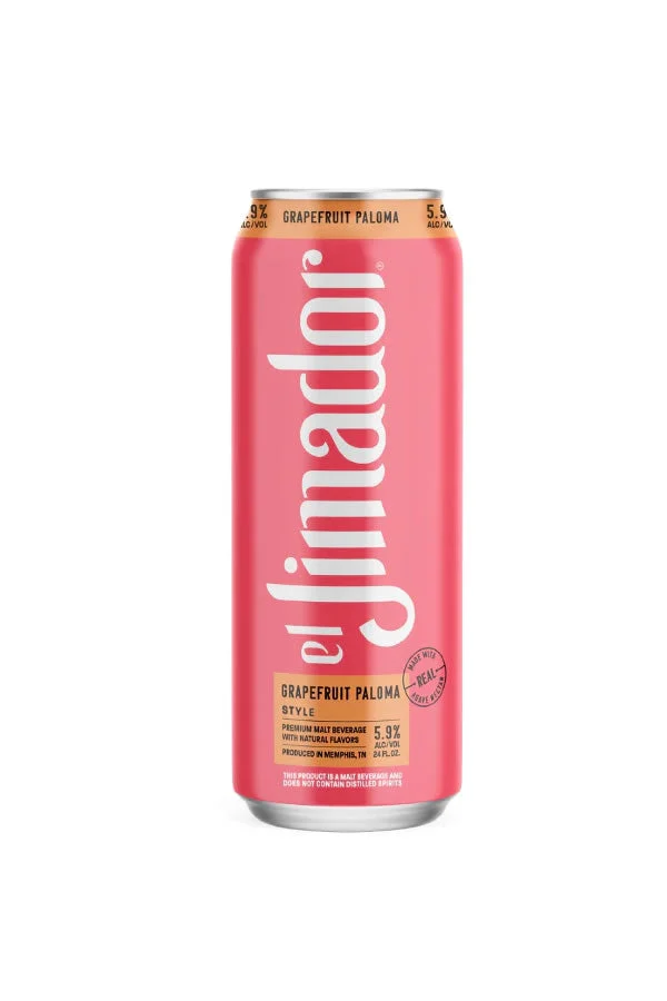 El Jimador Grapefruit Paloma 23.5OZ