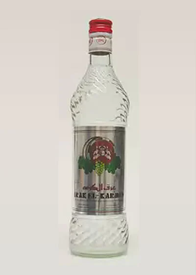 El-Karmeh Arak 100 Proof 750ML