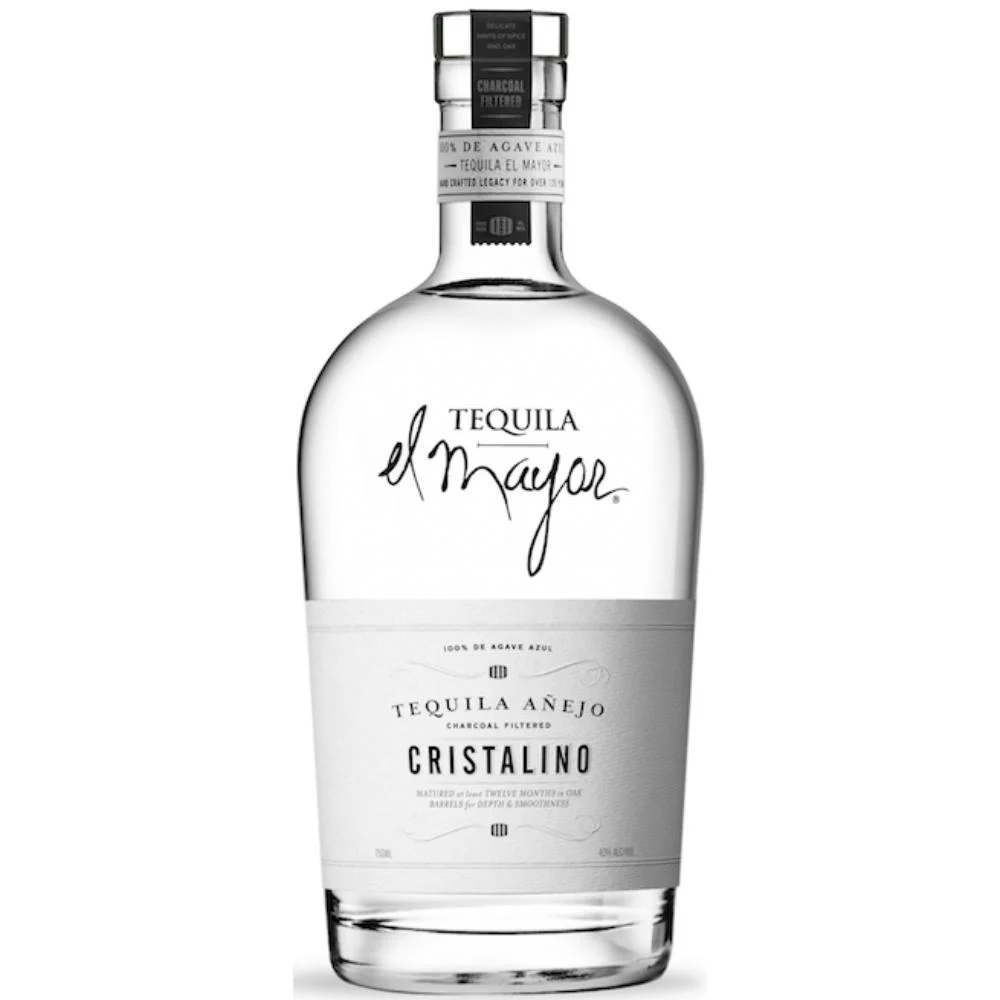 El Mayor Cristalino Anejo