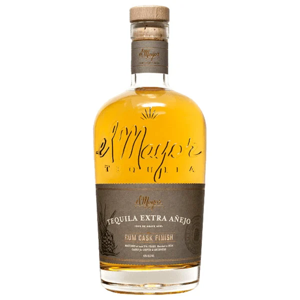 El Mayor Rum Cask Finish Extra Anejo