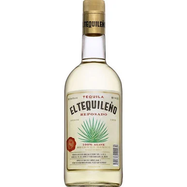El Tequileno Reposado Tequila 750ml