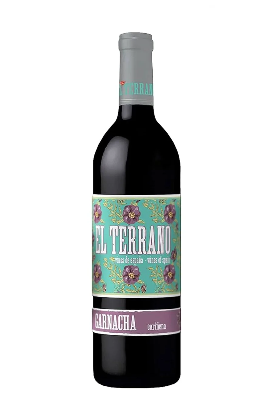 El Terrano Tempranillo 2019 (750 ml)