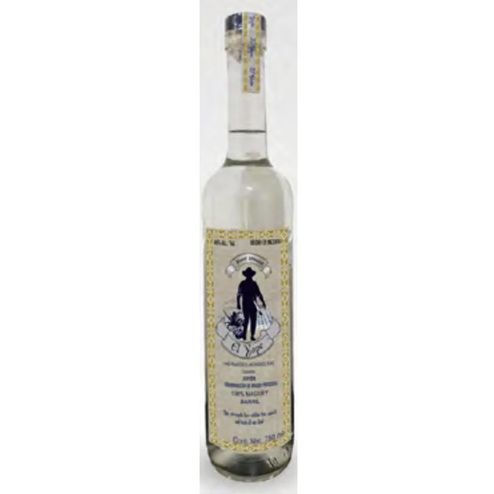 El Yope Mezcal Barril