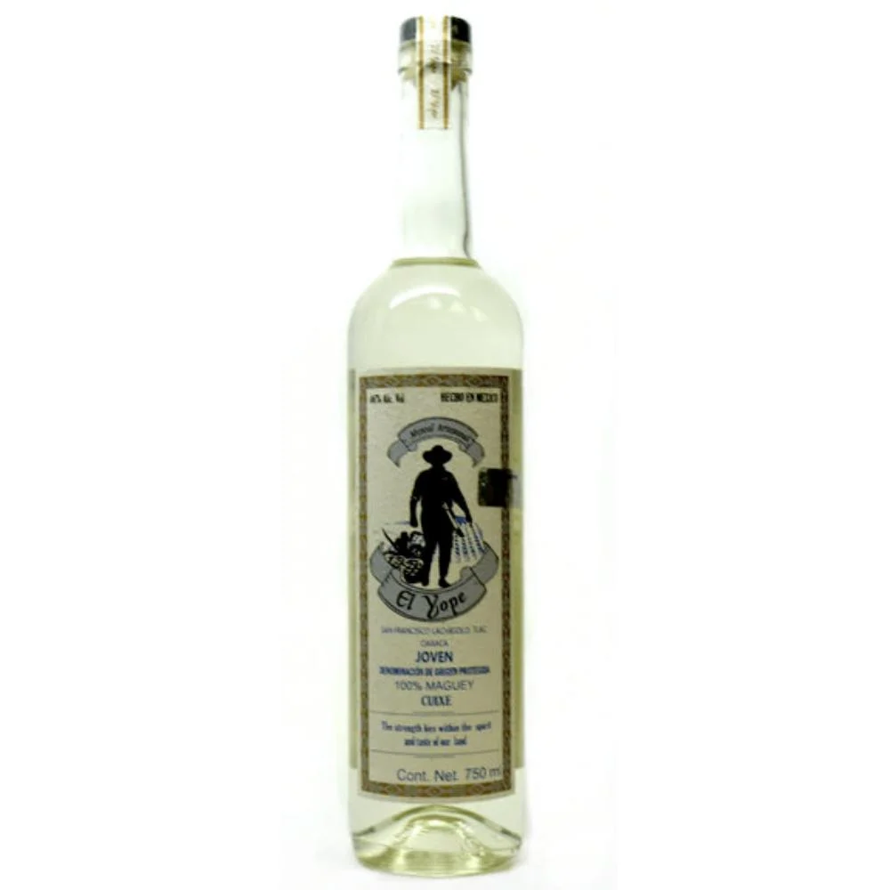 El Yope Mezcal Cuishe