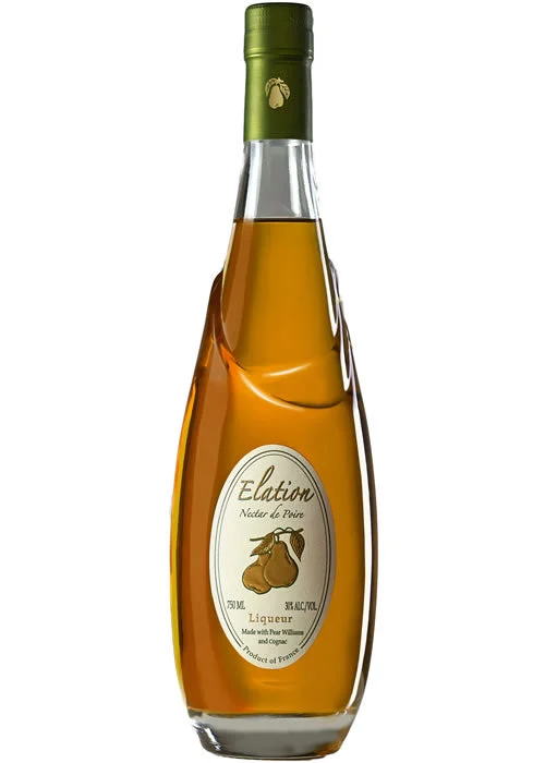 Elation Nectar de Poire Liqueur 750ML