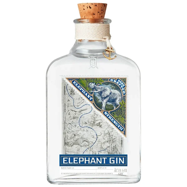 Elephant Strength Gin
